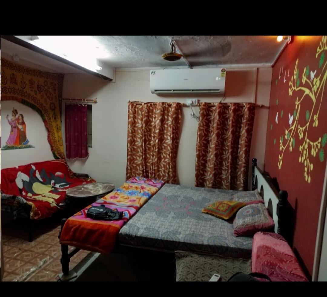 Tanu'S Homestay Джодхпур Экстерьер фото