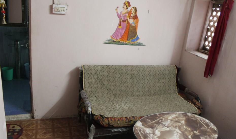 Tanu'S Homestay Джодхпур Экстерьер фото