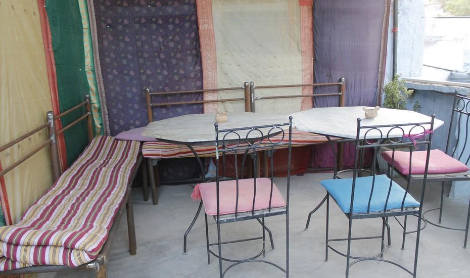 Tanu'S Homestay Джодхпур Экстерьер фото